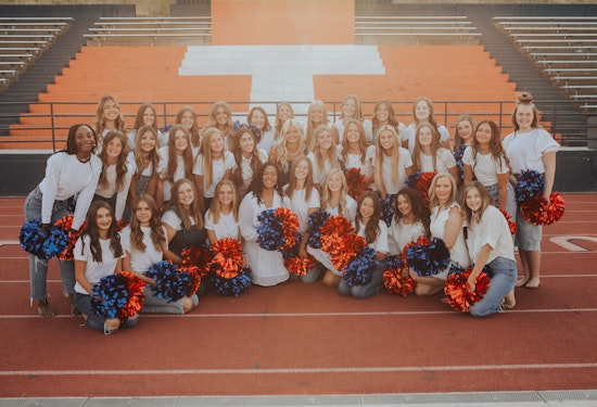 Timpview Cheer 2021-2022 Timpview Cheer 2021-2022