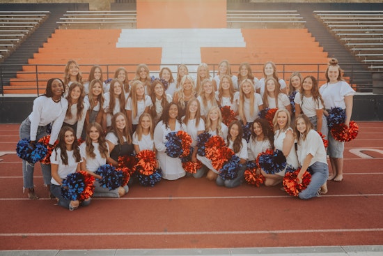 Timpview Cheer 2021-2022